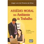 Ficha técnica e caractérísticas do produto Livro - Assédio Moral no Ambiente de Trabalho