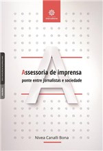 Ficha técnica e caractérísticas do produto Livro - Assessoria de Imprensa: