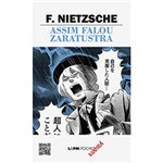 Ficha técnica e caractérísticas do produto Livro - Assim Falou Zaratustra - Pocket Manga 1ª Ed.