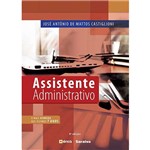 Ficha técnica e caractérísticas do produto Livro - Assistente Administrativo