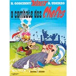 Livro - Asterix e o Combate dos Chefes