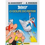 Ficha técnica e caractérísticas do produto Livro - Asterix e o Golpe do Menir