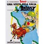 Ficha técnica e caractérísticas do produto Livro - Asterix e uma Volta Pela Gália