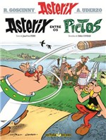 Ficha técnica e caractérísticas do produto Livro - Asterix Entre os Pictos (Nº 35)