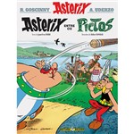 Ficha técnica e caractérísticas do produto Livro - Asterix Entre os Pictos