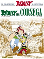 Ficha técnica e caractérísticas do produto Asterix na Córsega - Record