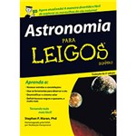 Ficha técnica e caractérísticas do produto Livro - Astronomia para Leigos