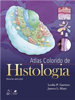 Ficha técnica e caractérísticas do produto Livro - Atlas Colorido de Histologia - Guanabara Koogan - Grupo Gen