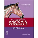 Livro - Atlas Coloriodo de Anatomia Veterinária de Equinos