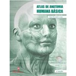 Ficha técnica e caractérísticas do produto Livro - Atlas de Anatomia Humana Básica