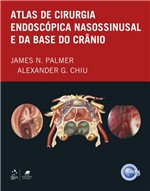 Ficha técnica e caractérísticas do produto Livro - Atlas de Cirurgia Endoscópica Nanossinusal e da Base do Crânio