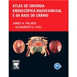 Ficha técnica e caractérísticas do produto Livro - Atlas de Cirurgia Endoscópica Nasossinusal e da Base do Crânio