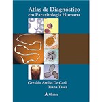 Livro - Atlas de Diagnóstico em Parasitologia Humana