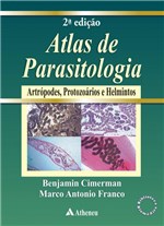 Ficha técnica e caractérísticas do produto Livro - Atlas de Parasitologia Humana - Cimerman - Atheneu