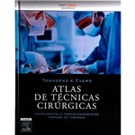 Livro - Atlas de Técnicas Cirúrgicas