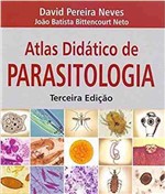 Ficha técnica e caractérísticas do produto Livro Atlas Didático de Parasitologia - Atheneu