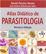 Ficha técnica e caractérísticas do produto Livro - Atlas Didático de Parasitologia