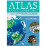 Ficha técnica e caractérísticas do produto Livro - Atlas Escolar Geográfico