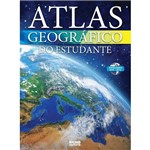 Ficha técnica e caractérísticas do produto Livro - Atlas Geografico do Estudante 2015/2016