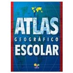 Ficha técnica e caractérísticas do produto Livro - Atlas Geográfico Escolar Apoio Escolar