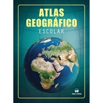 Ficha técnica e caractérísticas do produto Livro ATLAS Geografico Escolar 32PGS