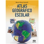 Ficha técnica e caractérísticas do produto Livro - Atlas Geográfico Escolar