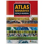 Ficha técnica e caractérísticas do produto Livro - Atlas Geográfico: Espaço Mundial