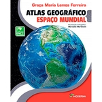 Ficha técnica e caractérísticas do produto Livro - Atlas Geográfico Espaço Mundial