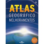 Ficha técnica e caractérísticas do produto Livro - Atlas Geográfico Melhoramentos