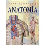 Ficha técnica e caractérísticas do produto Livro - Atlas Ilustrado de Anatomia