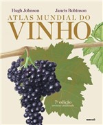 Ficha técnica e caractérísticas do produto Livro - Atlas Mundial do Vinho - Globo