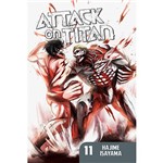 Ficha técnica e caractérísticas do produto Livro - Attack On Titan 11