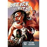 Livro - Attack On Titan 12