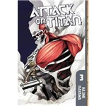 Ficha técnica e caractérísticas do produto Livro - Attack On Titan 3
