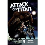 Ficha técnica e caractérísticas do produto Livro - Attack On Titan 9