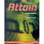 Ficha técnica e caractérísticas do produto Livro - Attain Intermediate - Student's Book