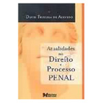 Ficha técnica e caractérísticas do produto Livro - Atualidades No Direito E Processo Penal