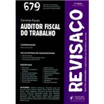 Ficha técnica e caractérísticas do produto Livro - Auditor Fiscal do Trabalho - Revisaço