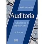 Ficha técnica e caractérísticas do produto Livro - Auditoria - Conceitos e Aplicações