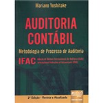 Ficha técnica e caractérísticas do produto Livro - Auditoria Contábil: Metodologia de Processo de Auditoria