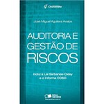 Ficha técnica e caractérísticas do produto Livro - Auditoria e Gestão de Riscos