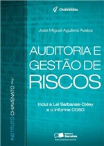 Ficha técnica e caractérísticas do produto Livro - Auditoria e Gestão Riscos