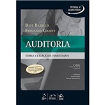 Ficha técnica e caractérísticas do produto Livro - Auditoria: Teoria e Exercícios Comentados - Série Teoria e Questões
