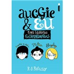 Livro - Auggie & eu : Três Histórias Estraordinárias