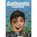 Ficha técnica e caractérísticas do produto Livro - Authentic Games - Vivendo uma Vida Autêntica