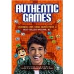 Ficha técnica e caractérísticas do produto Livro AuthenticGames: Vivendo uma Vida Autêntica 2