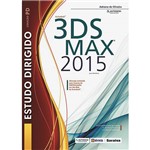 Ficha técnica e caractérísticas do produto Livro - Autodesk 3DS Max 2015: Estudo Dirigido - Coleção PD