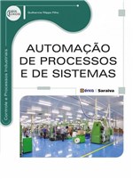 Ficha técnica e caractérísticas do produto Livro - Automação de Processos e de Sistemas