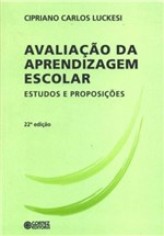 Ficha técnica e caractérísticas do produto Livro - Avaliação da Aprendizagem Escolar