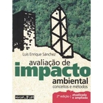 Ficha técnica e caractérísticas do produto Livro - Avaliacao De Impacto Ambiental - Conceitos E Metodos - 8ª Ed